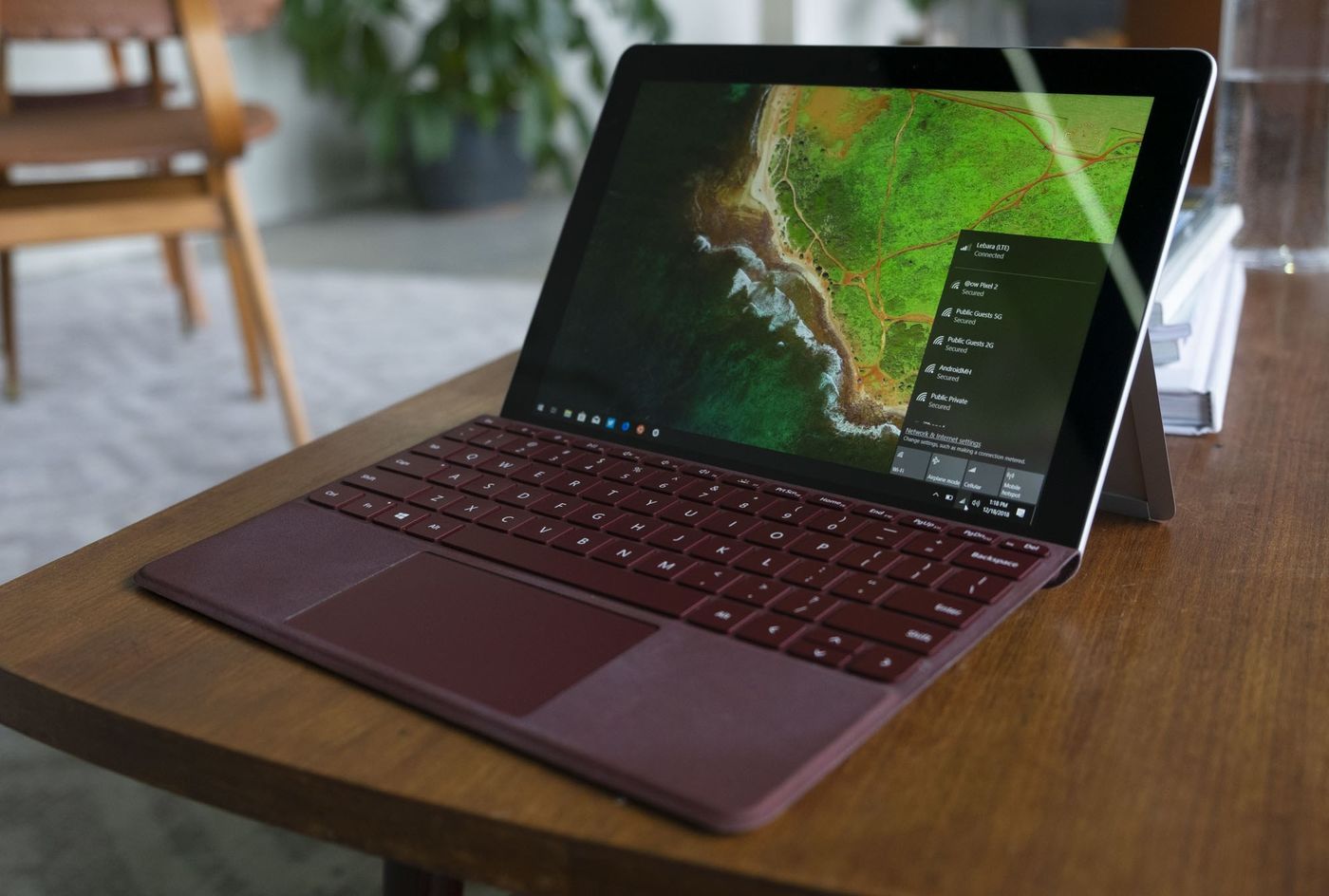 surface go 3 lte release date