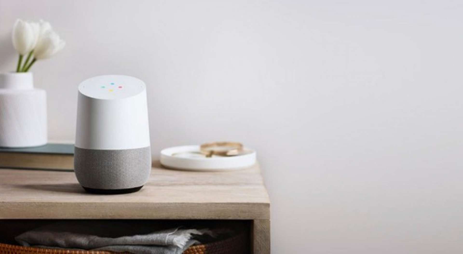 Smart air best sale freshener google home