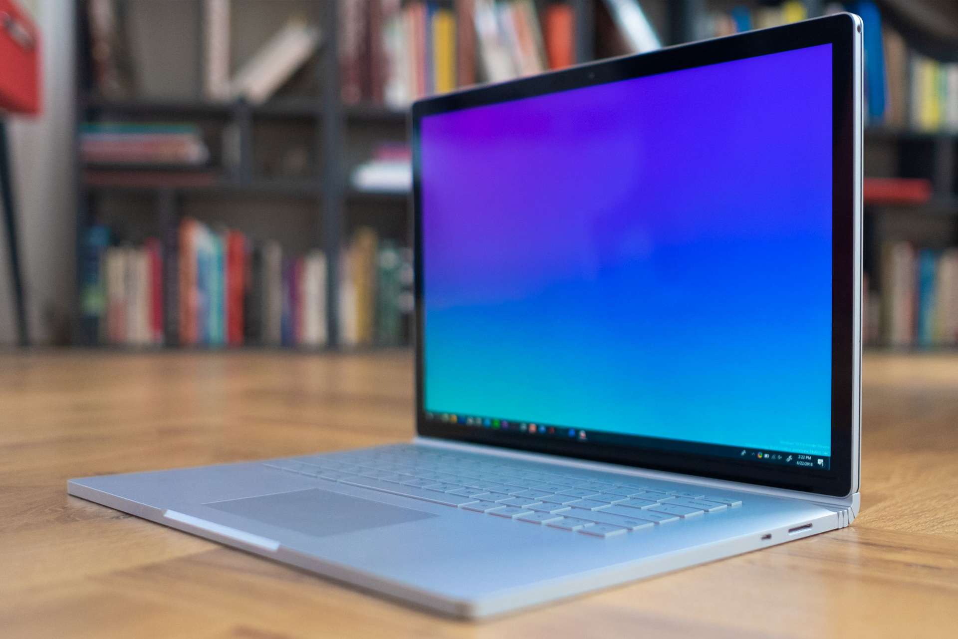 surface book 2 vs macbook pro 2018